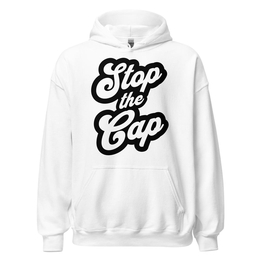 Stop the Cap, Stop Capping, Thats Cap, Cap, You Lying, Stop Lying, Liar ...