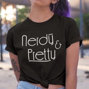 Nerd pride hoodie, self-proclaimed nerd shirt, unapologetically nerdy shirt, geek and proud t-shirt, I'm a nerd shirt, nerd life hoodie,