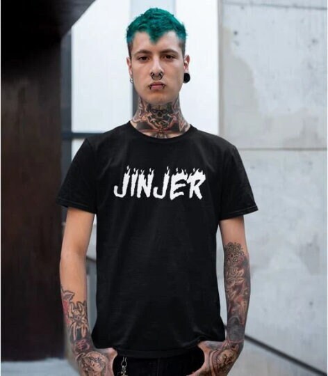 Jinjer Shirt, Jinjer Tour, Jinjer Tour Shirt, Tatiana