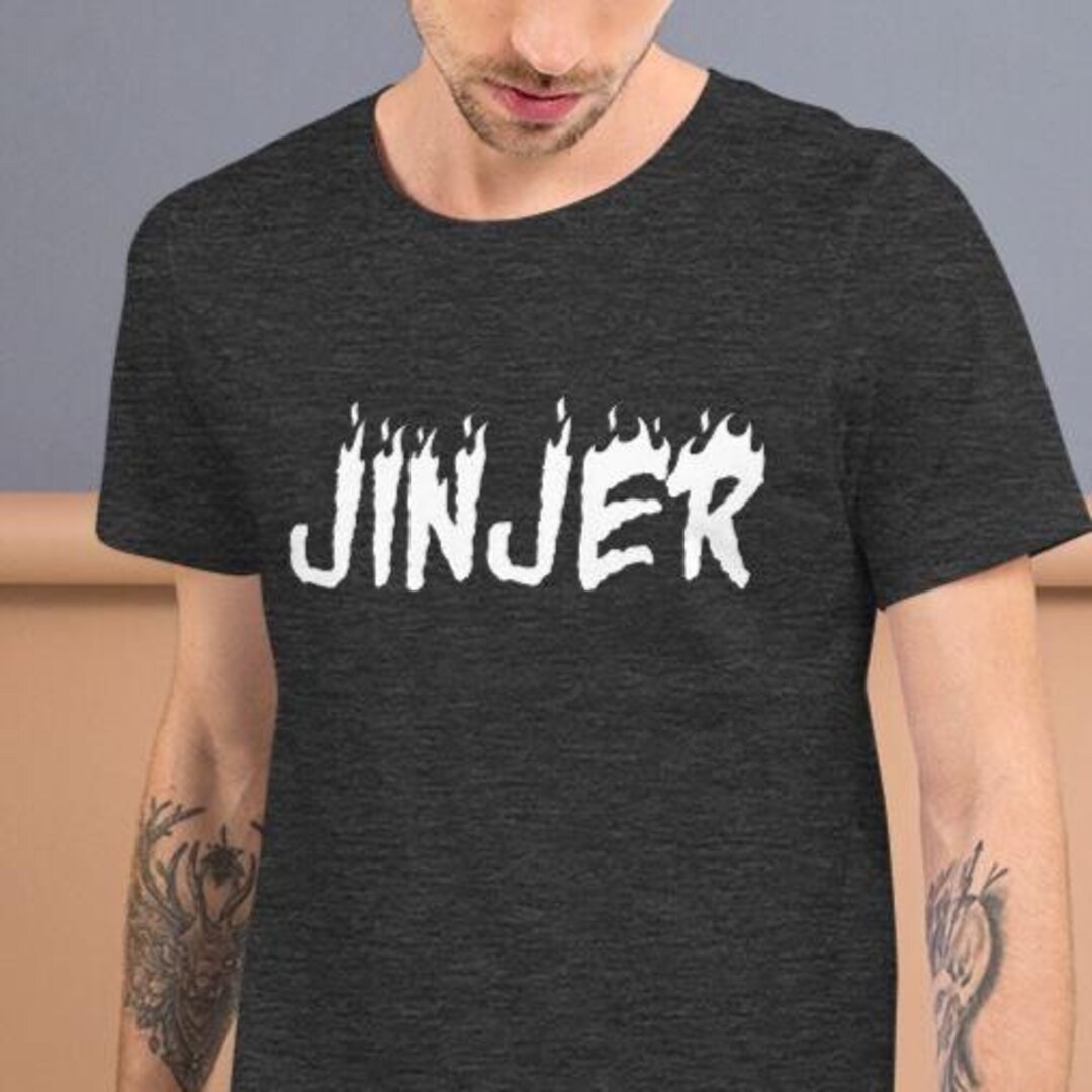 Jinjer Shirt, Jinjer Tour, Jinjer Tour Shirt, Tatiana