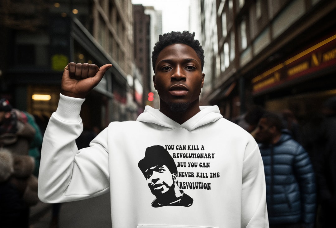 Fred Hampton Shirt Black Panthers Party Shirt Fred Hampton Fred