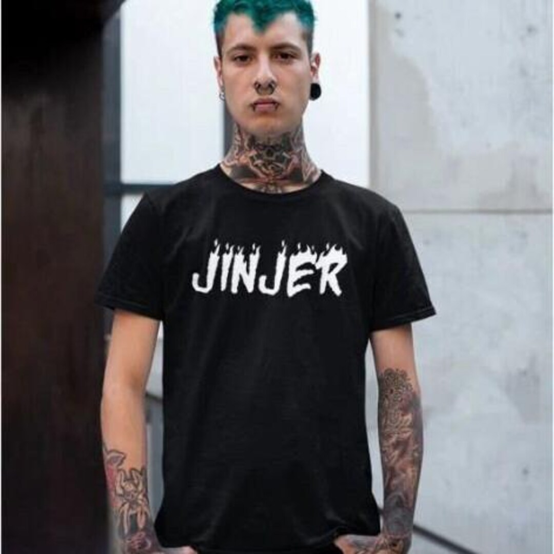 Jinjer Shirt, Jinjer Tour, Jinjer Tour Shirt, Tatiana
