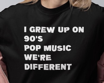 BSB merch, Backstreet shirt