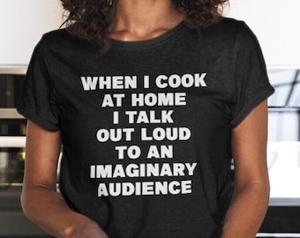 Chef shirt, At home chef, Chopped, good eats, master chef, gift for chef, I love to cook shirt, hell's kitchen, culinary schoolJunior Chef,