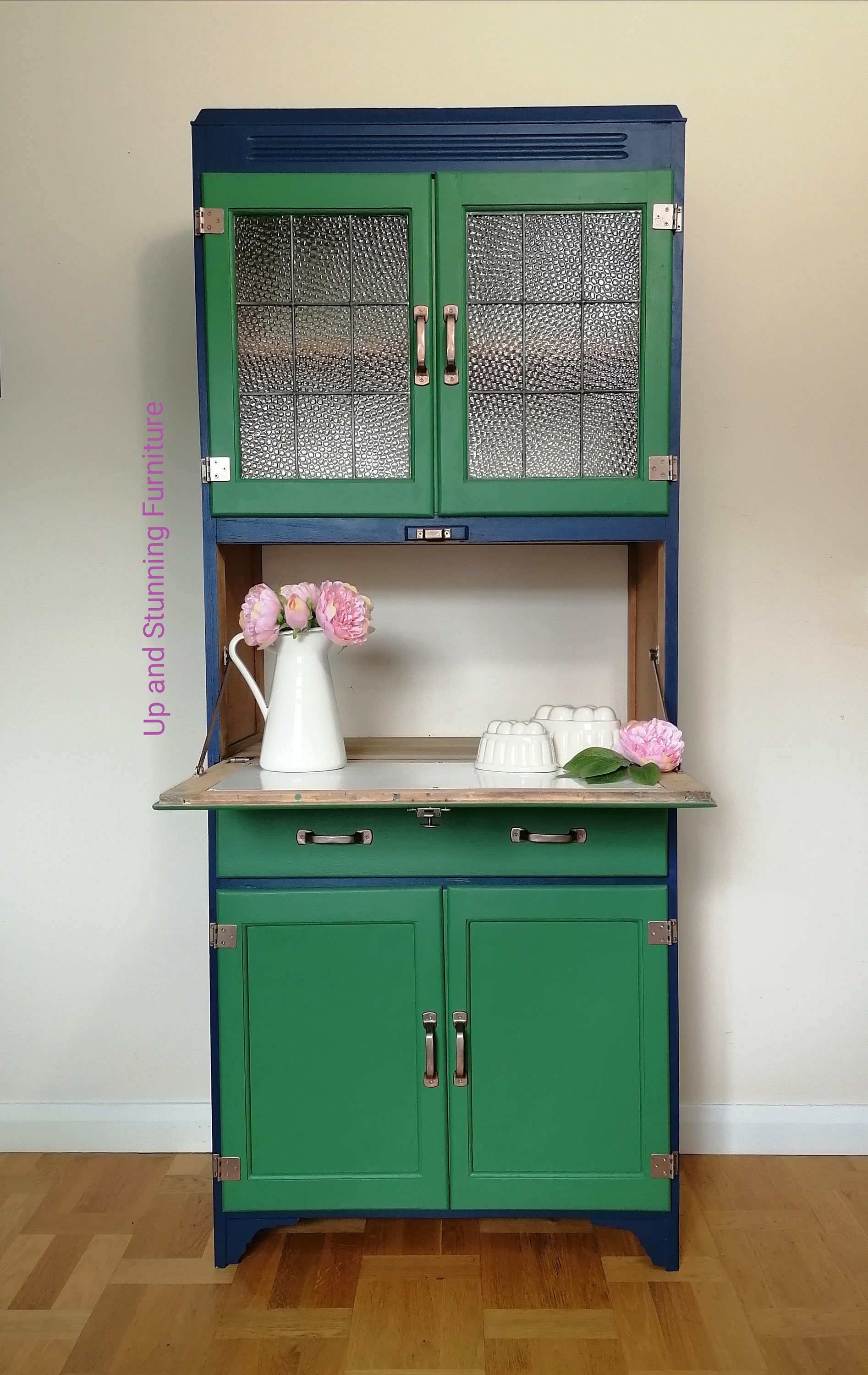Retro Larder Etsy UK