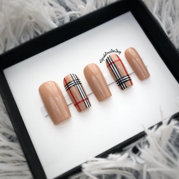 Press on Nails Press Ons Gel Press Ons Etsy Australia