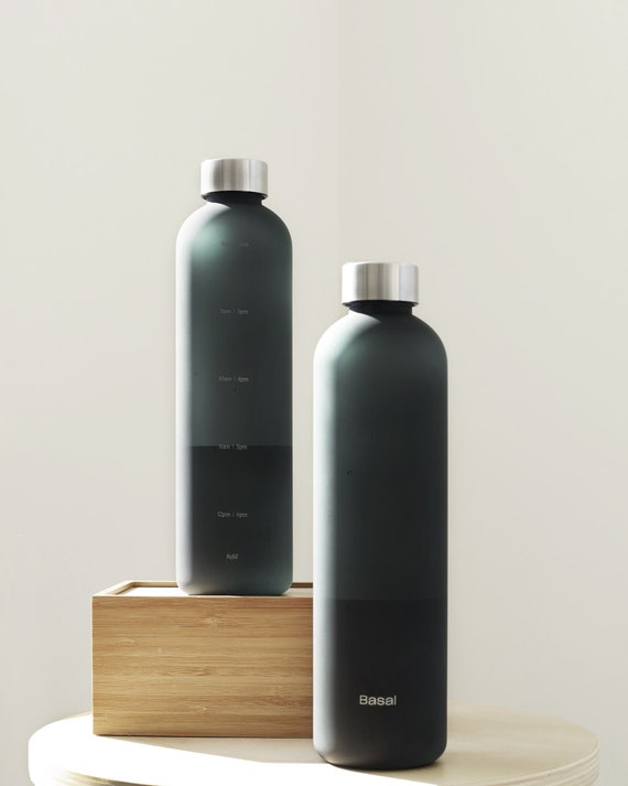 Hi-Health Motivational Water Bottle (32 oz)
