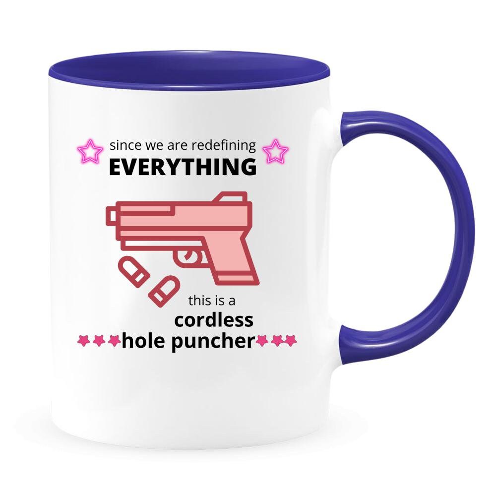 Glock Mug
