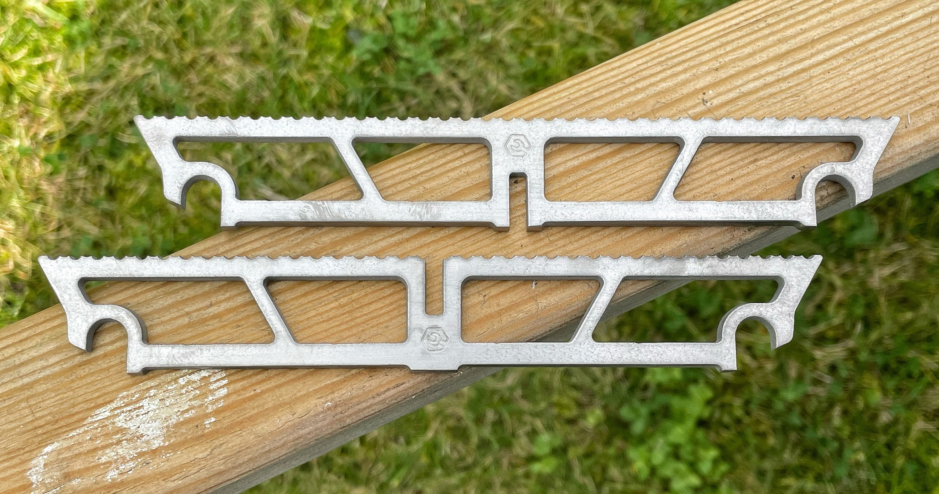 IKEA Hobo Stove Titanium Cross Braces 3.0 Etsy