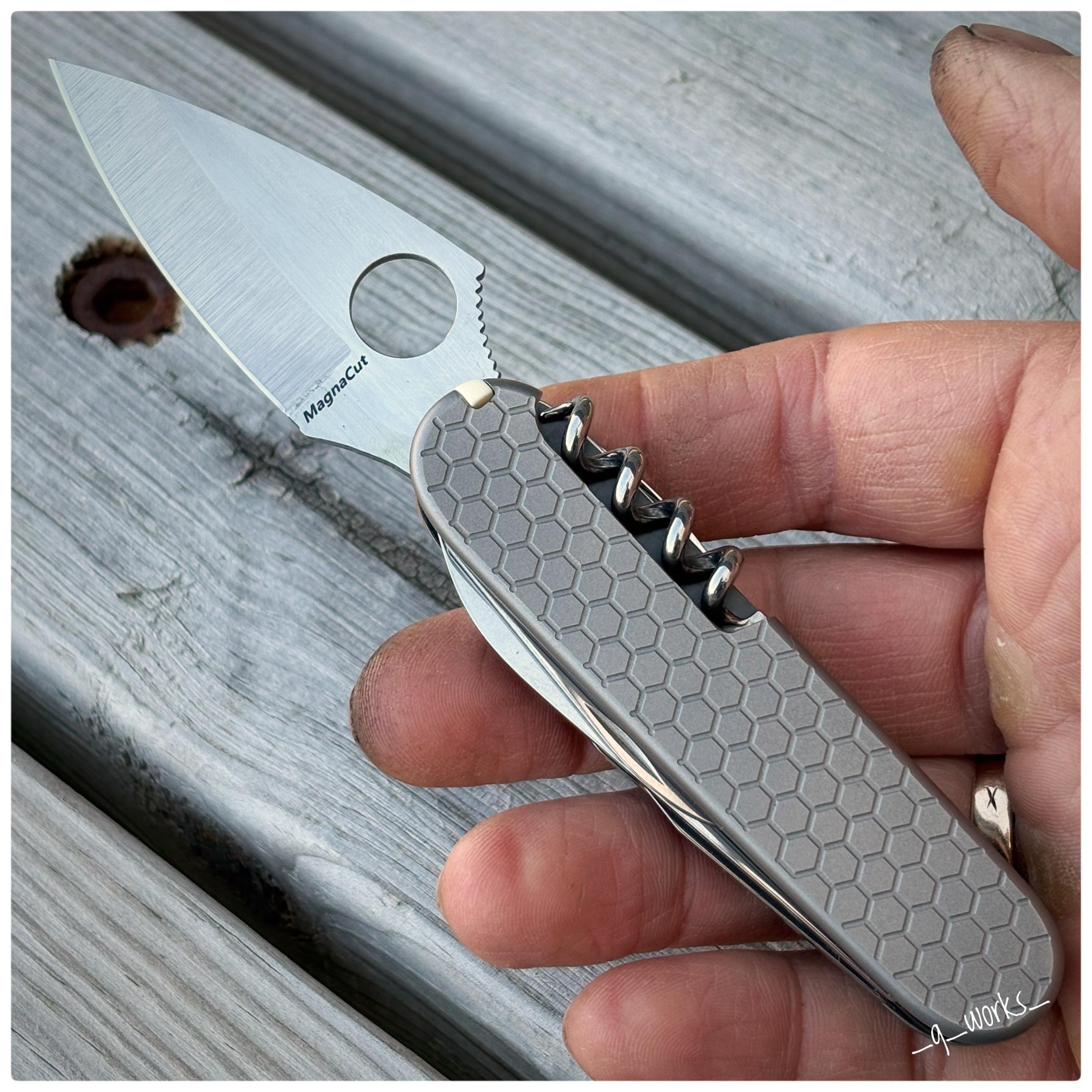 Victorinox custom - Etsy 日本