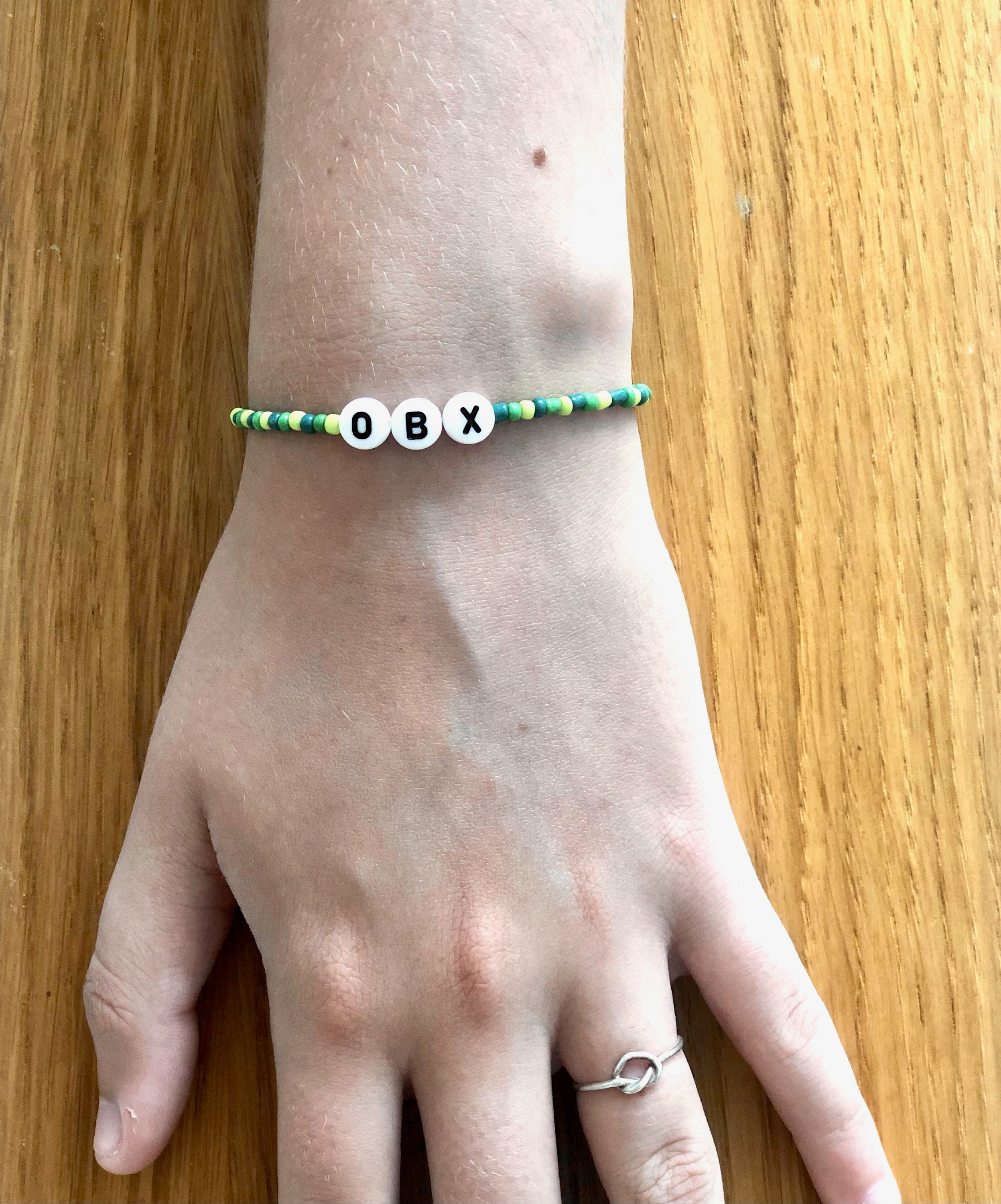 Custom Outer Banks Bracelets OBX Kook Pogue Etsy