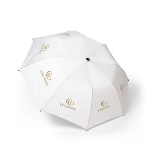 Elegant Semi-Automatic Foldable Umbrella CEO MODE