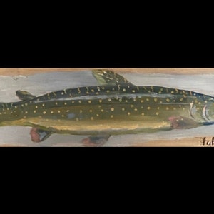 Lake trout