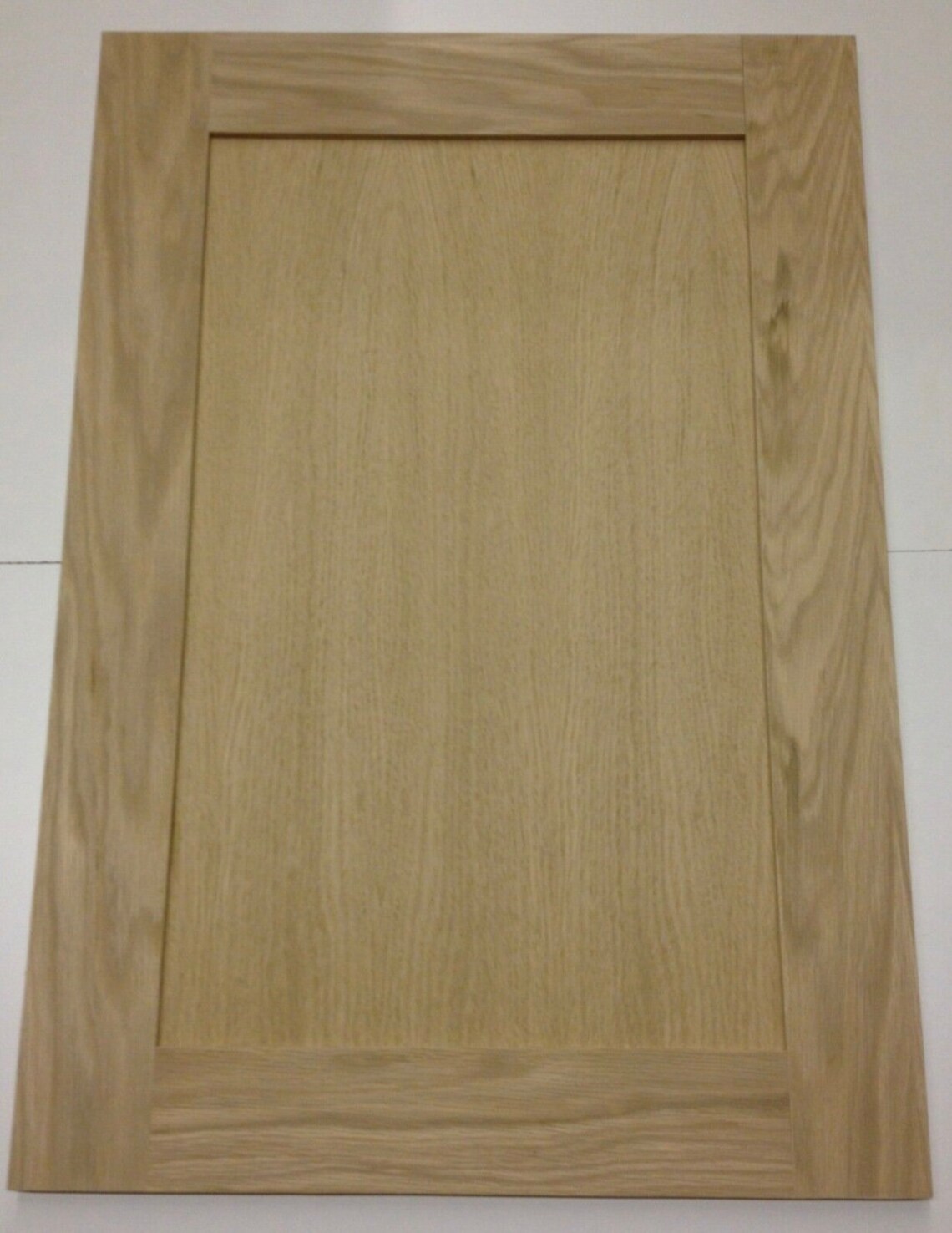 Oak Veneer Shaker Doors made to Measure Etsy
