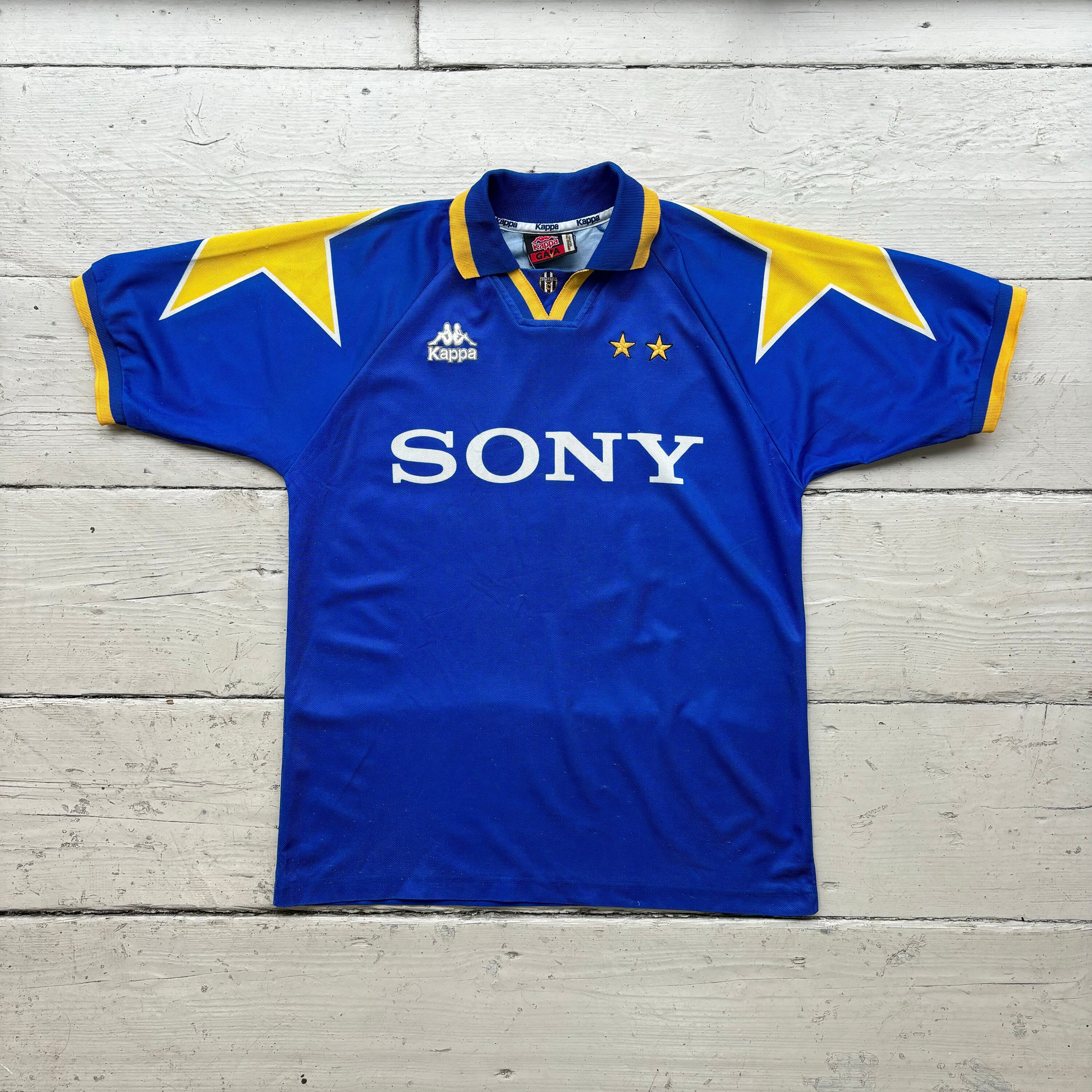 Retro kappa best sale football shirts