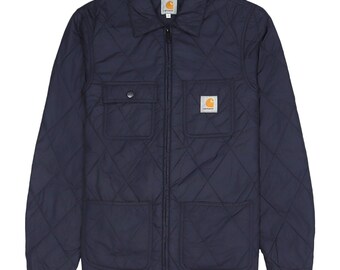 Vintage Carhartt Puffer Gray Jacket 