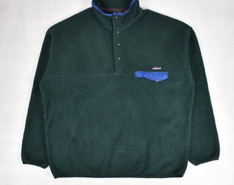 patagonia synchilla xxl