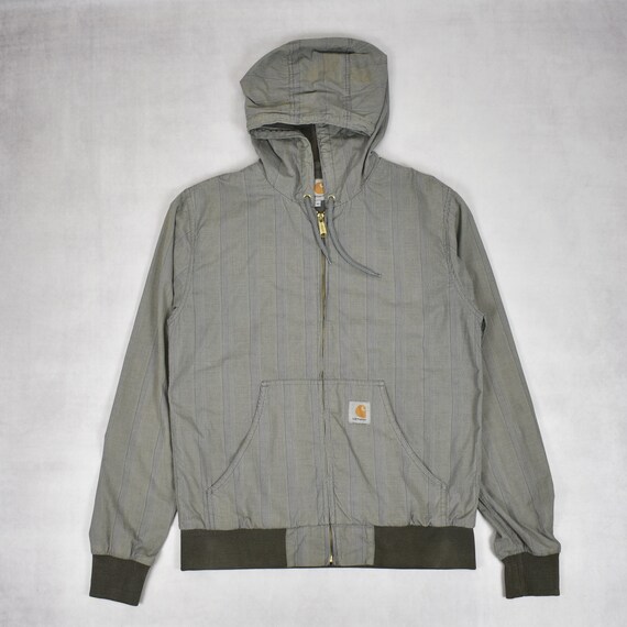 carhartt lightweight jacket
