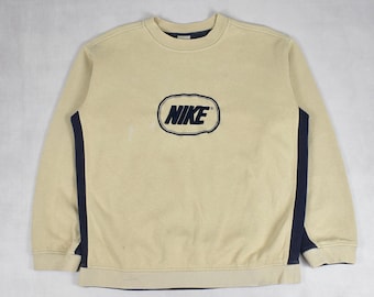 nike vintage sweatshirt uk