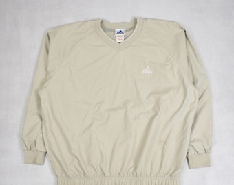 golf windbreaker pullover