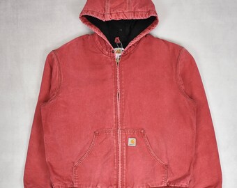 medium carhartt jacket