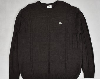 lacoste sweater price