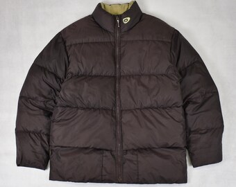 nike retro puffer jacket
