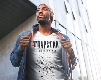 Trapstar - Graphic T-shirt - Athletic T-shirt, Unisex T-shirt