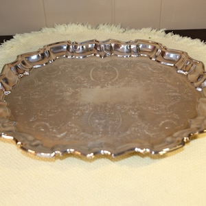 工芸品 Kent Silversmiths 24-Karat Gold Plate 工芸品 Kent Silversmiths 24-Karat Gold Plate Kent Silversmiths - Etsy