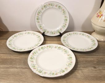 Vintage Johann Haviland JOH67 Country Basket Stoneware Dinner