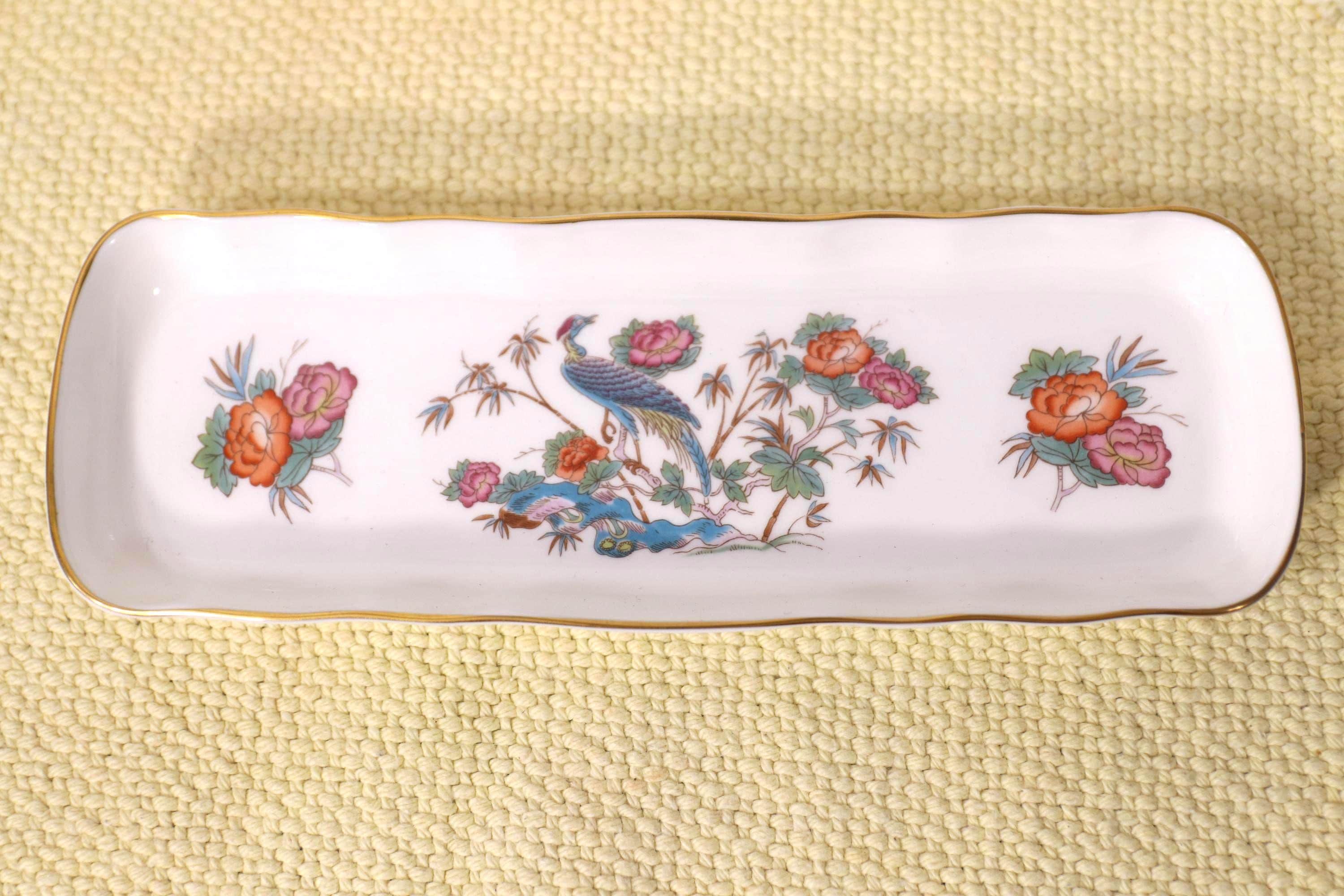 Kutani Crane Wedgwood - Etsy