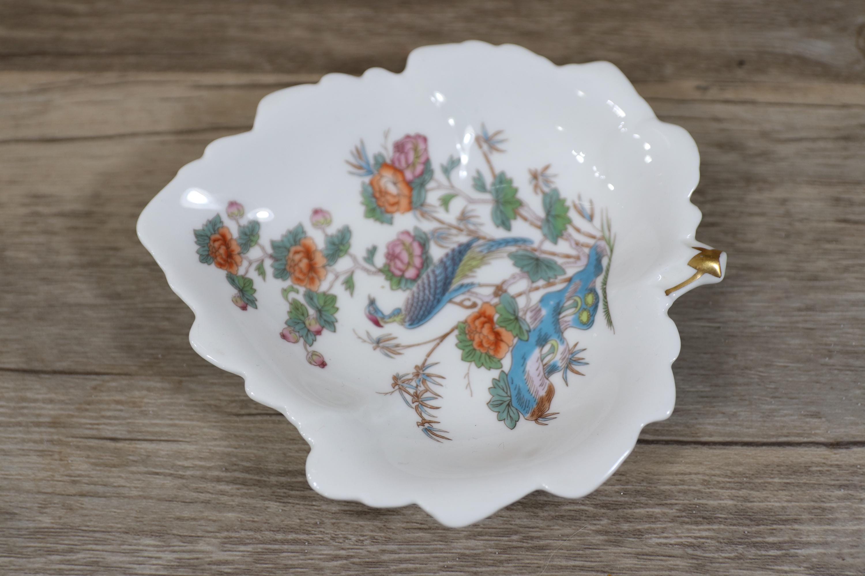 Kutani Bamboo China - Etsy Kutani Bamboo China - Etsy
