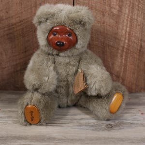 1989 Raikes Bear Cookie Applause 660330. A Robert Raikes Original