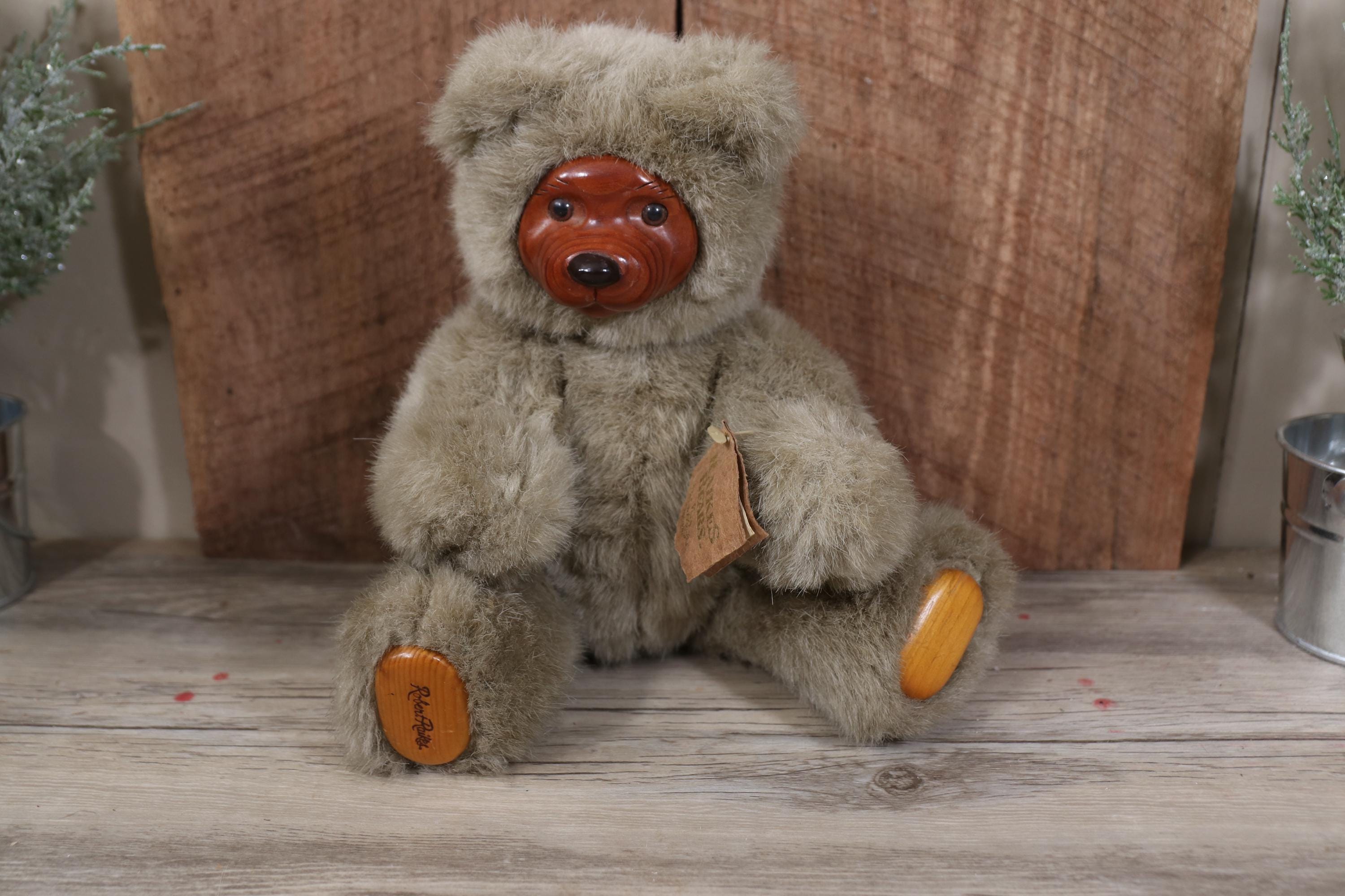 Robert Raikes Bear - Etsy