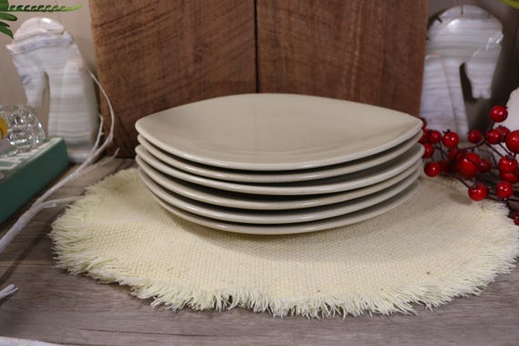 6 Pfaltzgraff Cappuccino Oval Buffet Dish Cappuccino. Elegant Leaf Shaped Cappuccino Colored Plates. Etsy