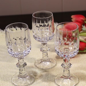Vintage Cordial Glass "Tango" by SCHOTT-ZWIESEL (Set of 3)