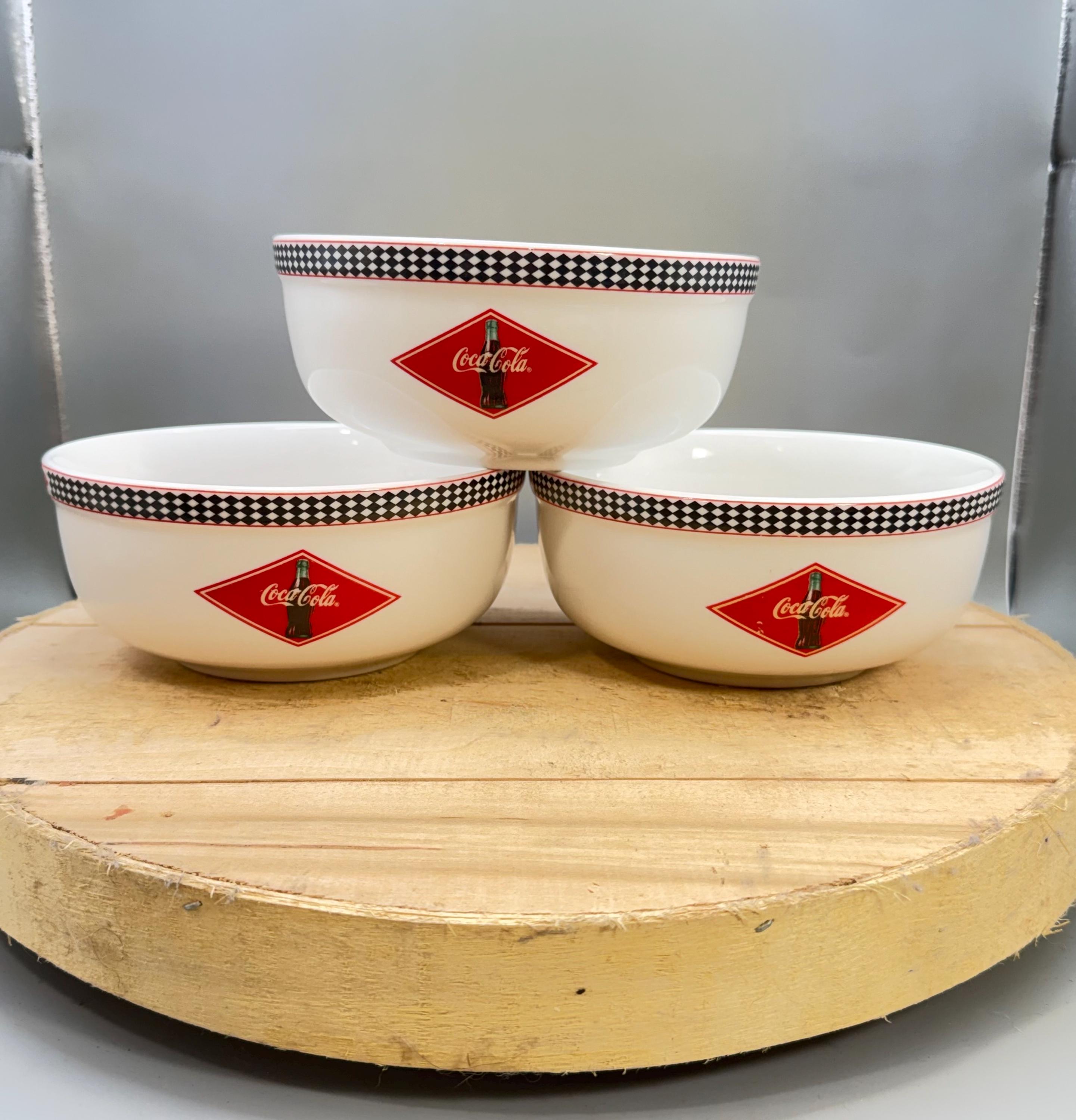 Coke Bowls - Etsy