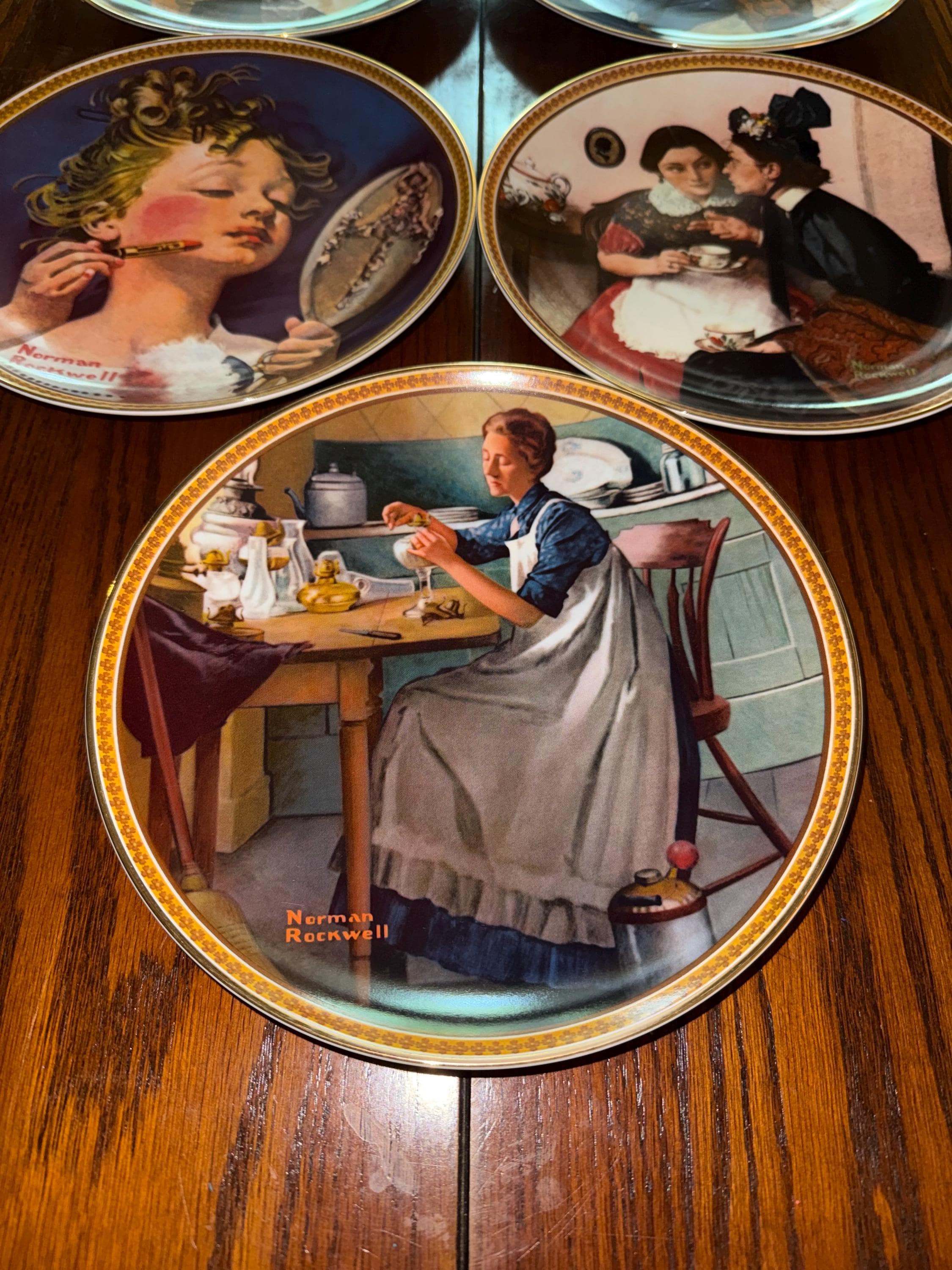 Set of 5 