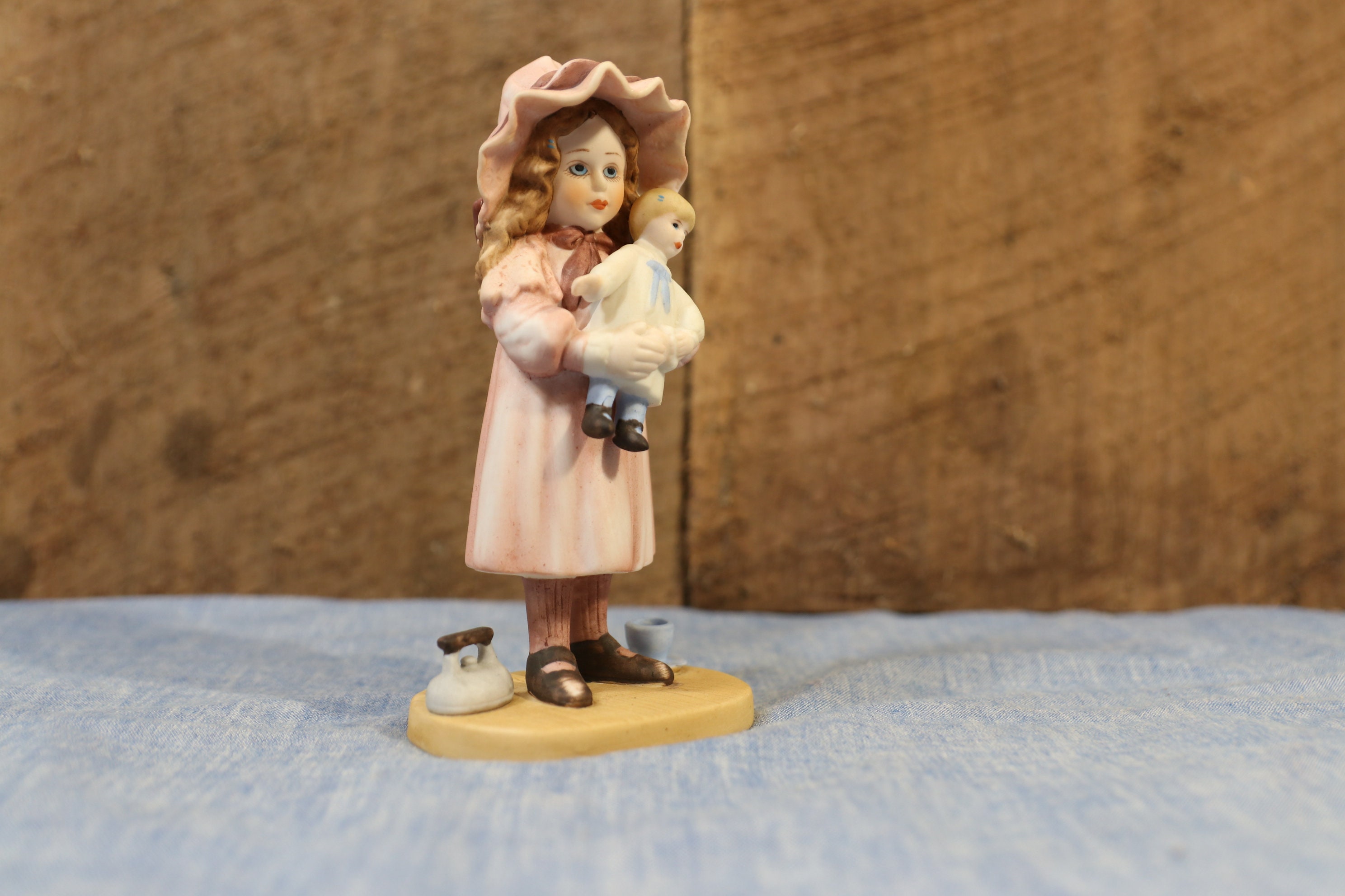 Amanda by Jan Hagara B&J Art Designs. Beautiful Porcelain Etsy UK