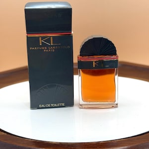 Kl Karl Lagerfeld Perfume - Etsy