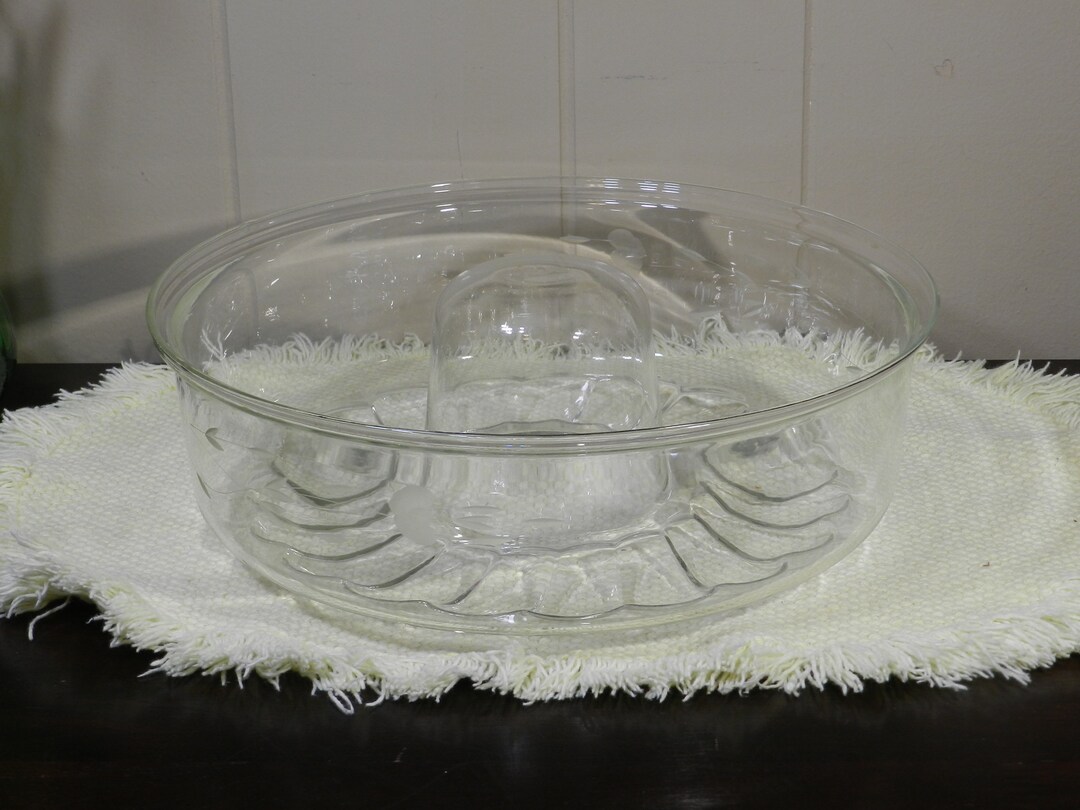 Heritage Princess House Bundt Pan 10 3/4. Cook Your Favorite Bunt Cake