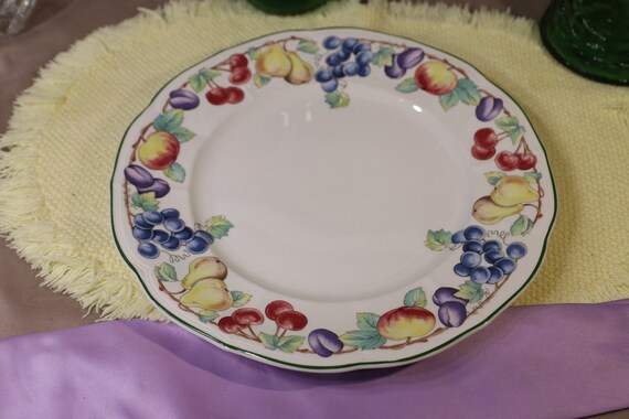 Villeroy & Boch MELINA 3 Soup/Cereal Bowls GREAT CONDITION