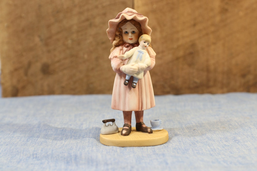 Amanda by Jan Hagara B&J Art Designs. Beautiful Porcelain Etsy