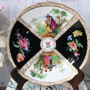 Antique Richard Klemm Dresden - Etsy