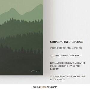 Free shipping on all posters.