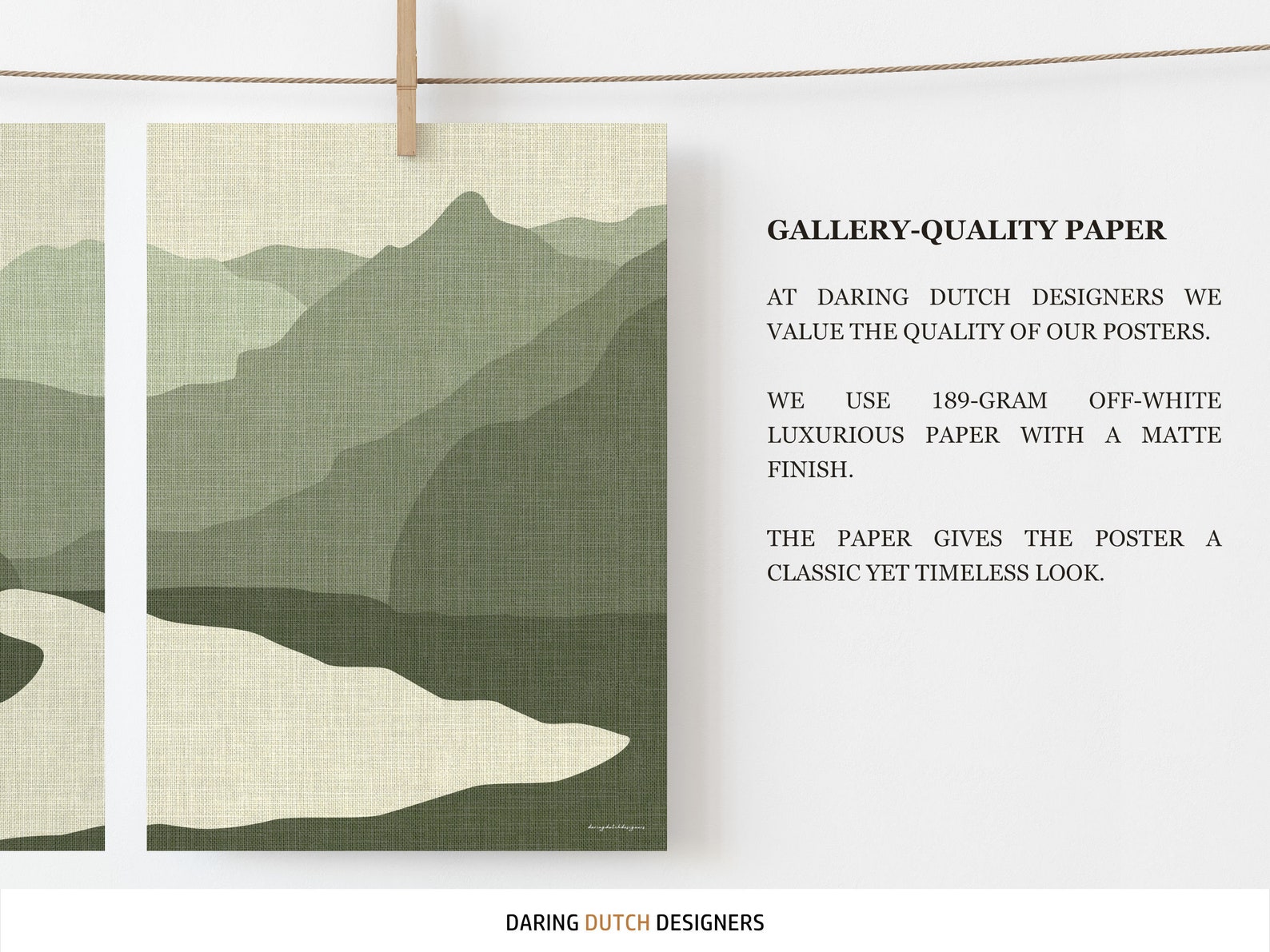 Gallery image with a fresh perspective
