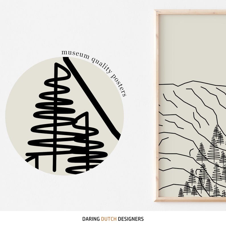 Museum quality posters for your home decor.