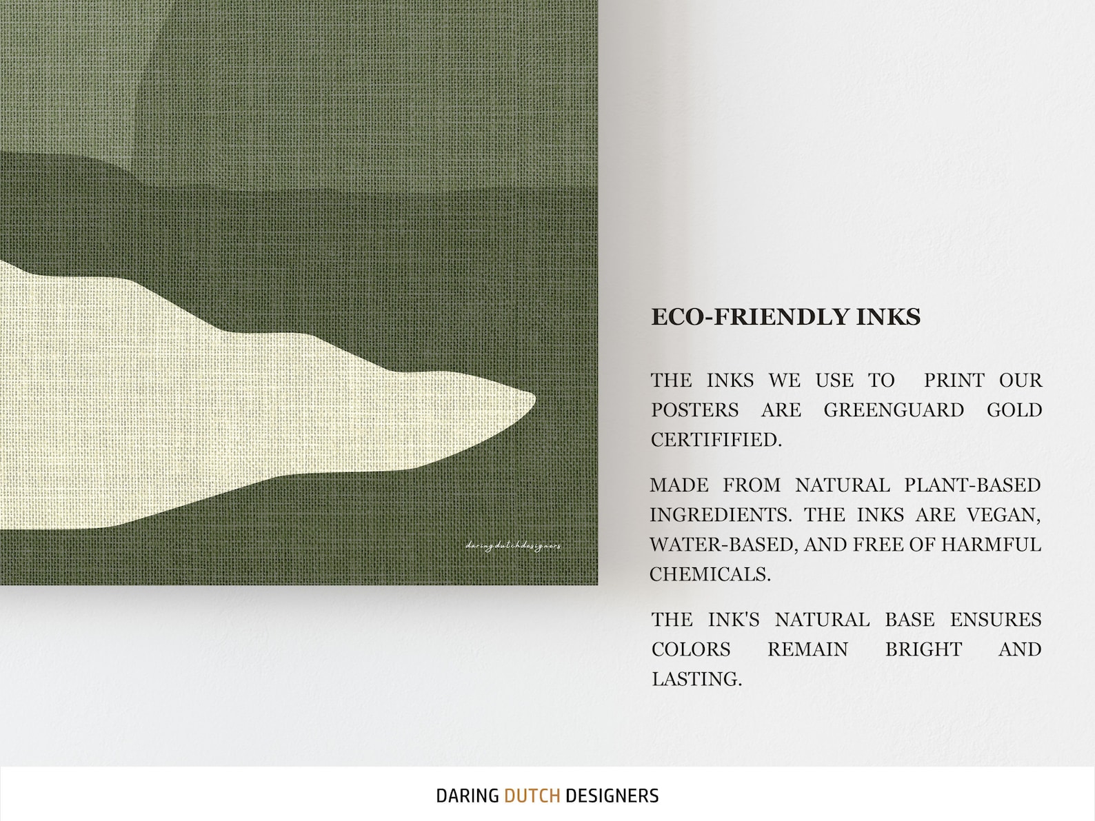 Fresh Look at Set Of 2 Sage Green Home Decor Wall Art Posters