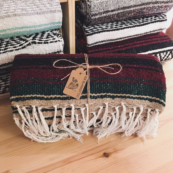 Falsa Blanket Etsy