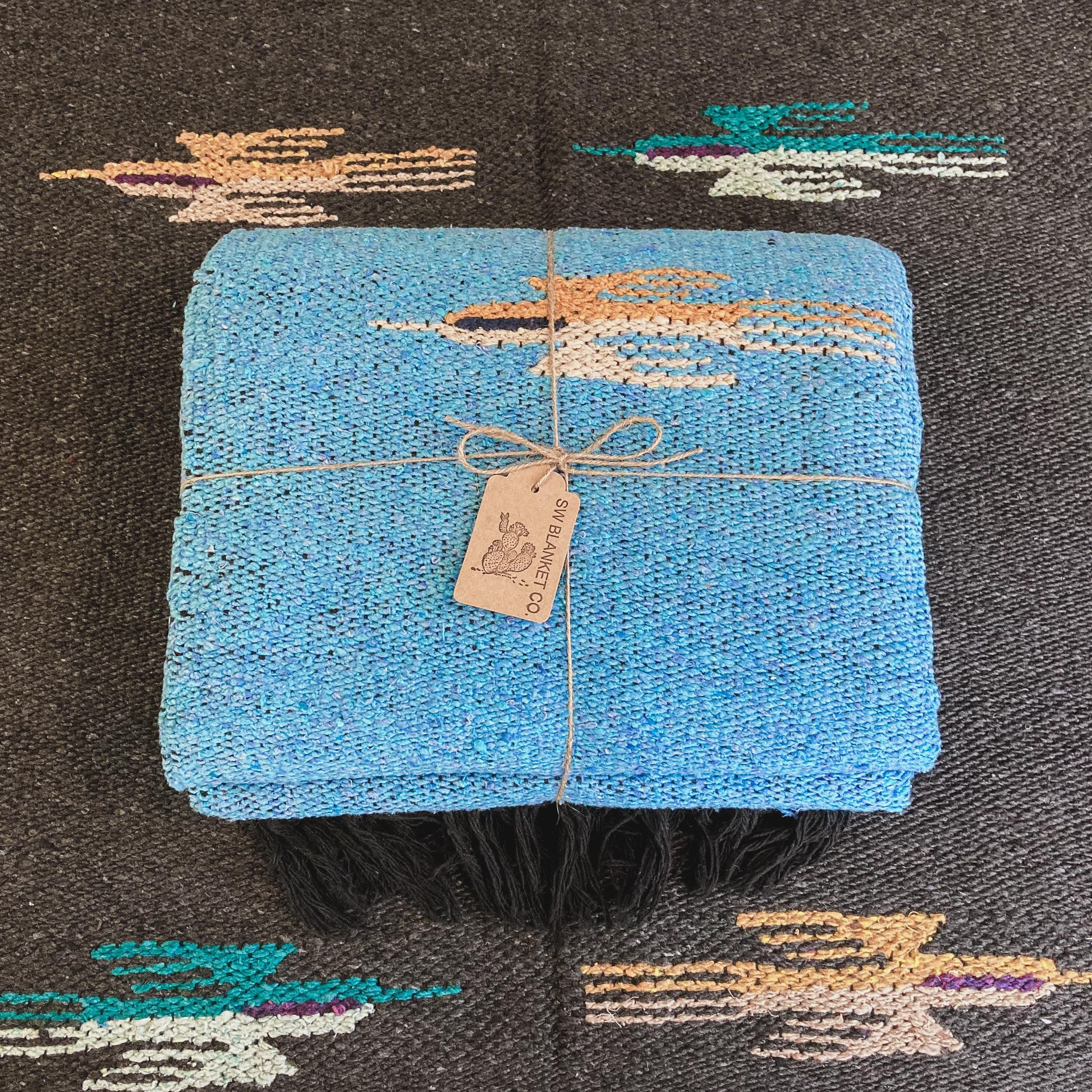 Mexican Thunderbird Blanket - Etsy